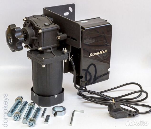 Комплект привода вального Shaft-20KIT, S12м.кв