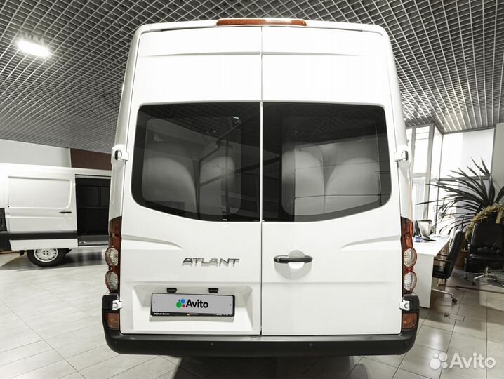 Sollers Atlant 2.7 МТ, 2022