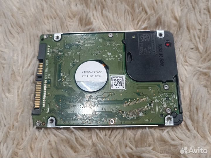 Hdd SATA 500gb 2.5