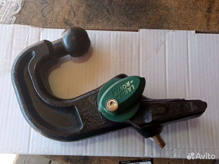 Фаркоп Range Rover, Land Rover