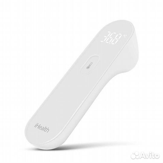 Бесконтактный инфракрасный термометр Xiaomi Mijia