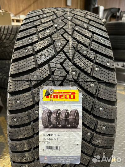 Pirelli Scorpion Ice Zero 2 275/50 R21 113H