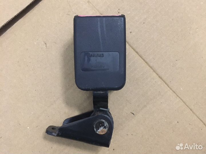 Замок ремня безопасности Peuget 307 (2926)