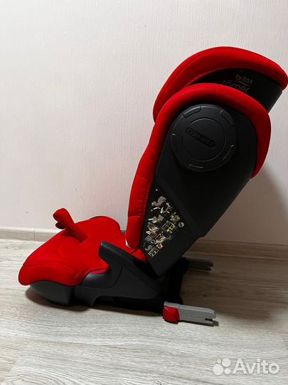 Детское автокресло britax romer kidfix 3