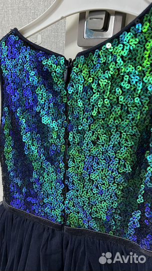 Платье для девочки 110