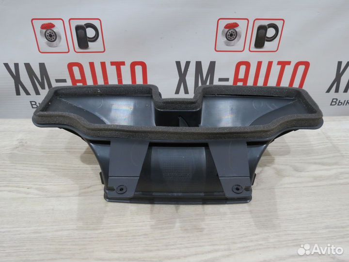 Воздуховод Volkswagen Polo