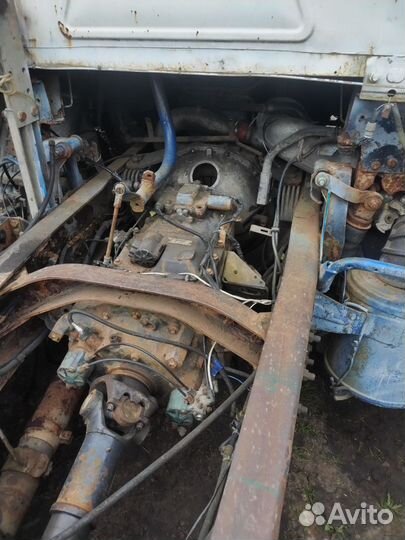 Scania 113 разбор