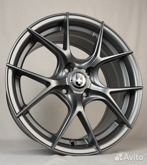 Диски R*16/4x100 HRE P101.Solaris,KIA,Lada,VAZ