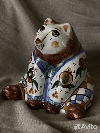 Фарфоровые фигурки