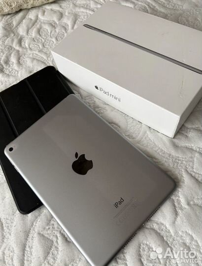 iPad 4 mini