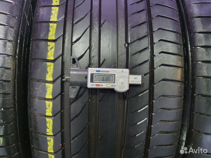 Continental ContiSportContact 5 265/35 R21 101Y