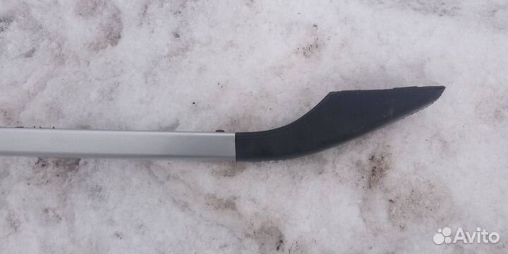 Дуги на крышу (рейлинги) Mitsubishi Pajero Pinin