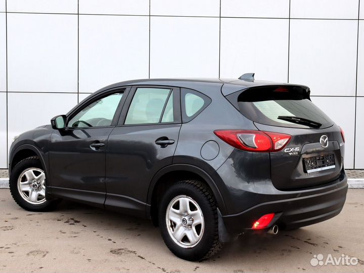 Mazda CX-5 2.0 МТ, 2014, 100 000 км