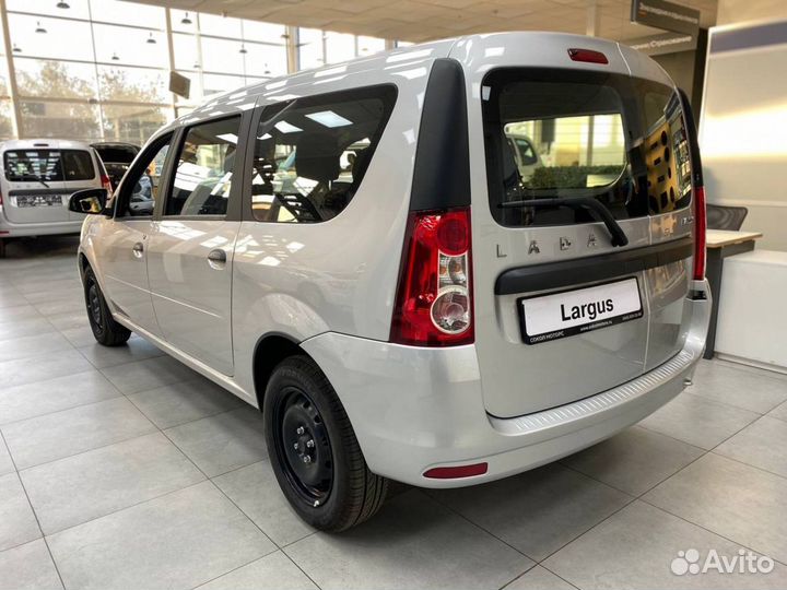 LADA Largus 1.6 МТ, 2024