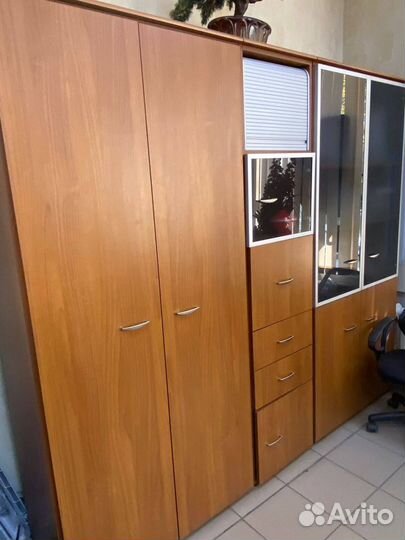 Комплект мебели Матрица