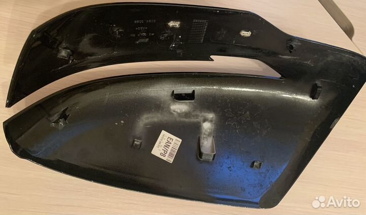 Накладка зеркала (цвет EAN) Nissan X-Trail T32