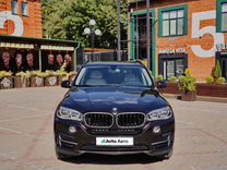 BMW X5 3.0 AT, 2015, 80 000 км, с пробегом, цена 3 850 000 руб.