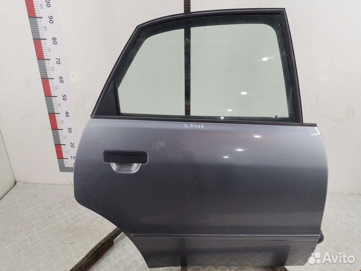 Дверь задняя для Audi A4 B5 8D0833052C