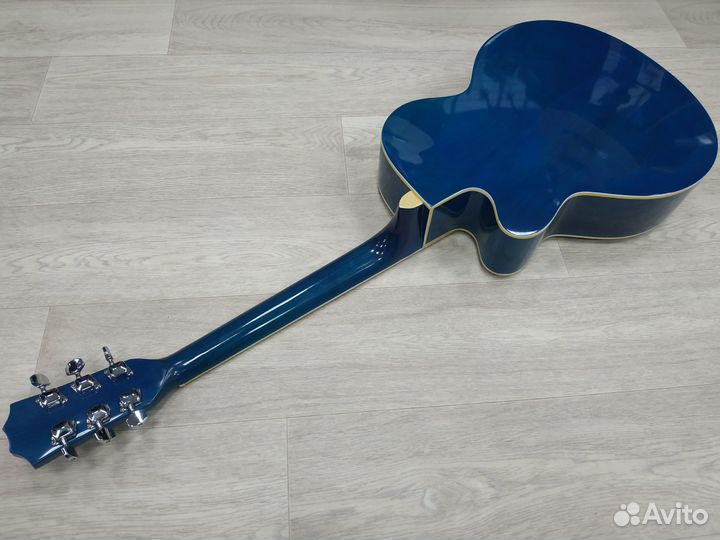 Новая гитара акустическая