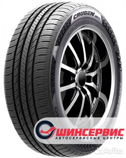 Kumho Crugen HP71 225/55 R19