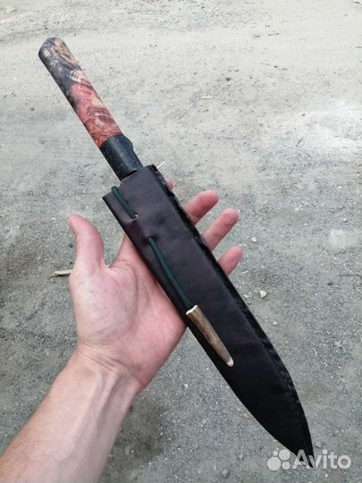 Хрустальная ваза СССР