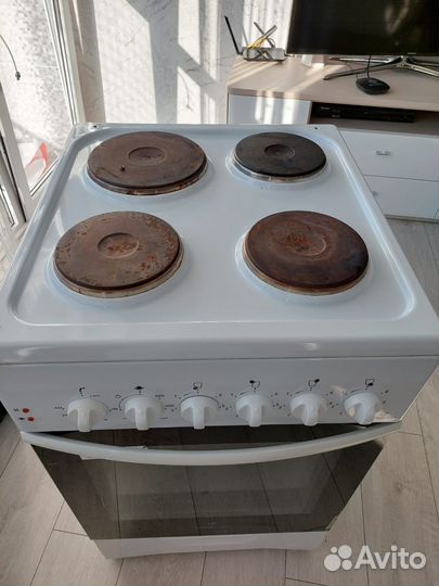 Электрическая печь greta