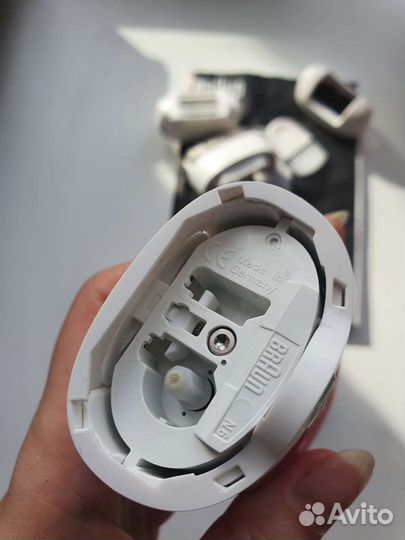 Эпилятор braun silk epil 5