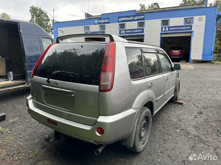 Nissan X-Trail T30 - По запчастям - разбор