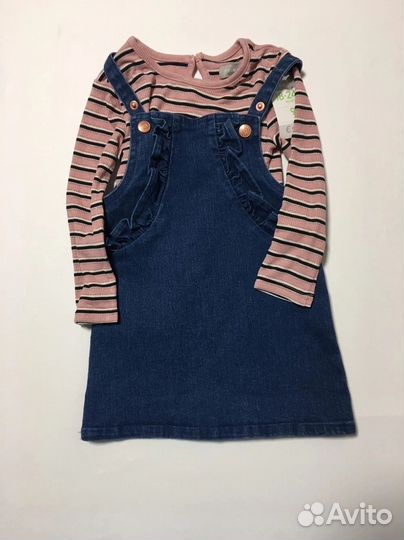 Вещи на девочку 2-3года