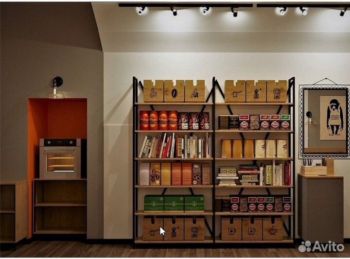 Кофейня полного цикла с кухней франшиза