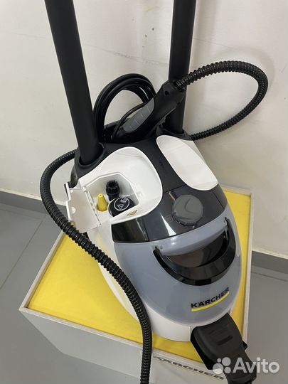 Пароочиститель karcher SC 5 EasyFix premium