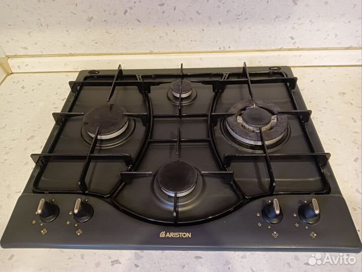 Газовая варочная панель