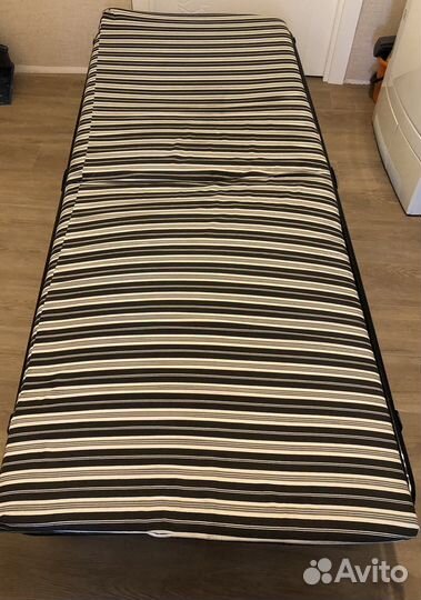 Раскладушка кровать Икеа в лагерь
