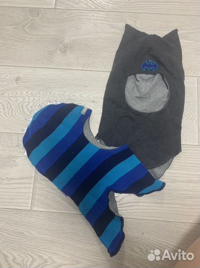 Шапка шлем beezy