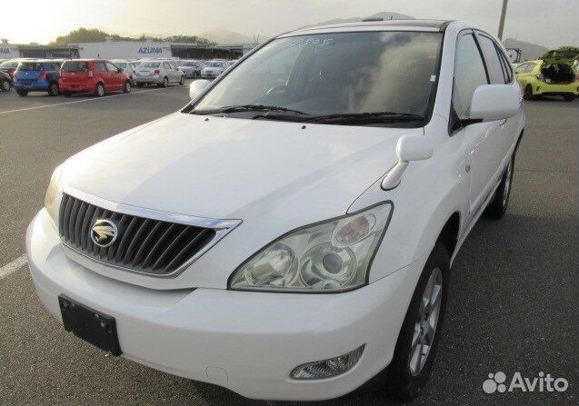 На запчасти Lexus Rx350 Rx300 Rx450 из Японии