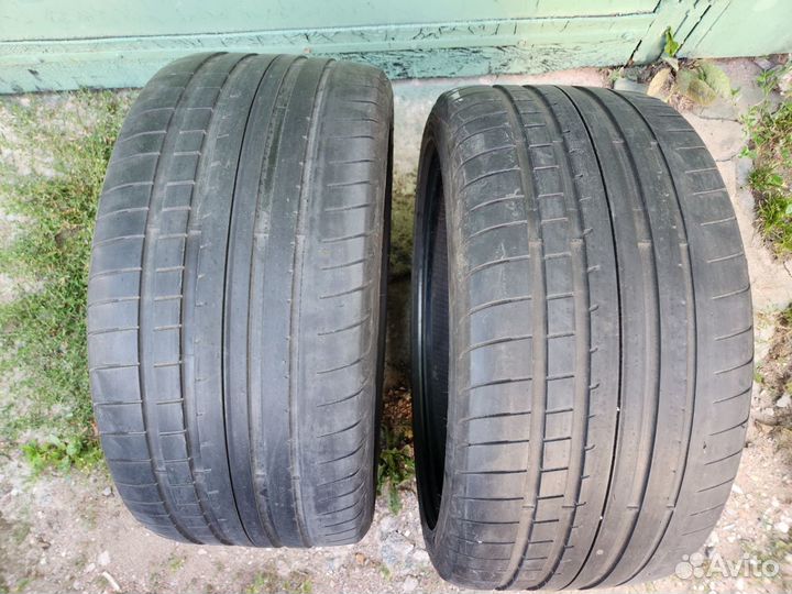 Goodyear Eagle F1 Asymmetric 3 275/35 R19 100Y