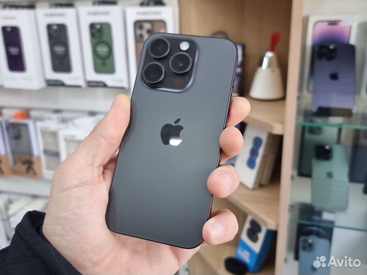 iPhone 15 Pro, 128 ГБ
