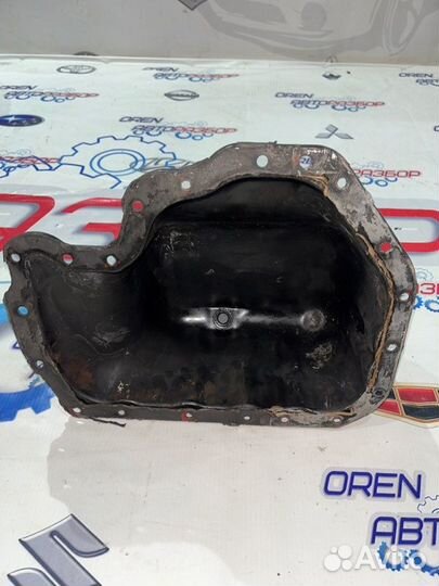 Поддон двигателя Skoda Fabia 2 1.2 CGP 2010