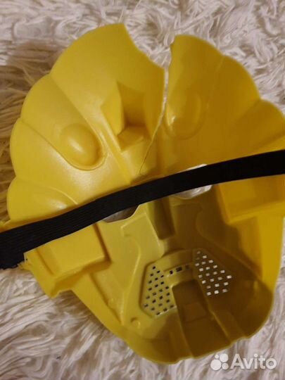 Костюм робота