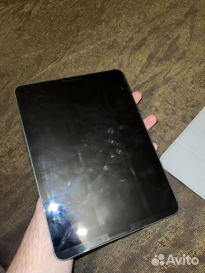 iPad pro 11 2018 256gb