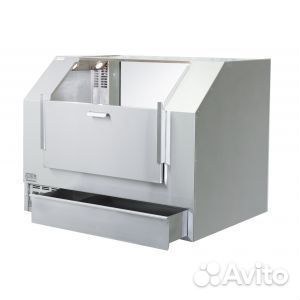 Витрина тепловая напольная robolabs VTP2-090N