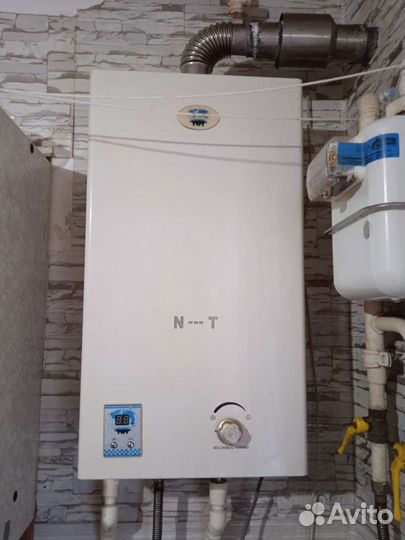 Ремонт газовых котлов, колонок, плит, духовок, газ