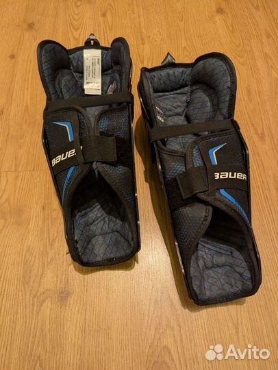 Щитки хоккейные