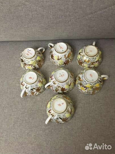 Фарфоровая посуда лфз СССР