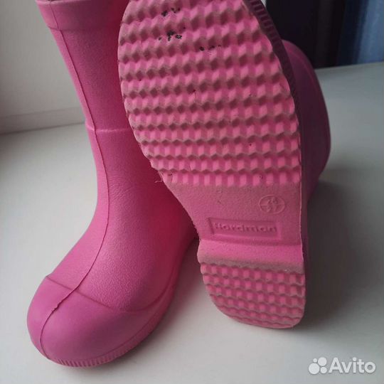 Детские сапоги Nordman