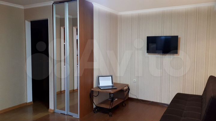 1-к. квартира, 34 м², 4/4 эт.