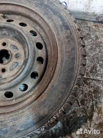 Nokian Tyres Nordman 4 185/65 R14