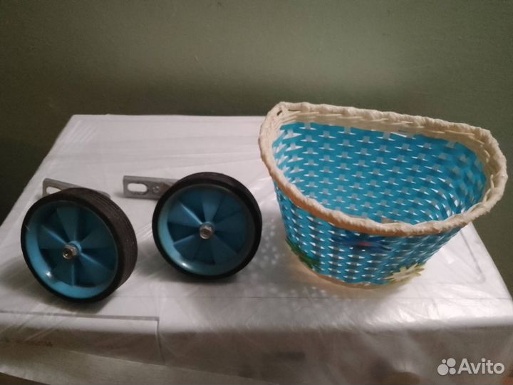 Велосипед для девочки