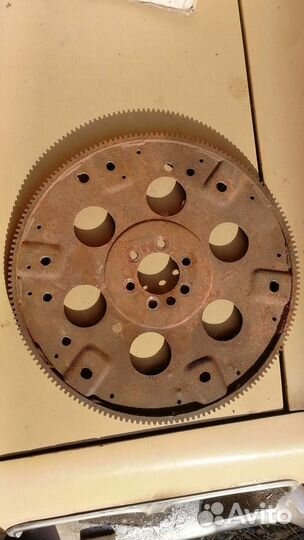 Флексплейт (маховик) блейзер 4.3