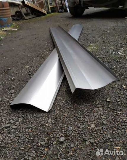 Кузовные пороги и арки для автомобиля